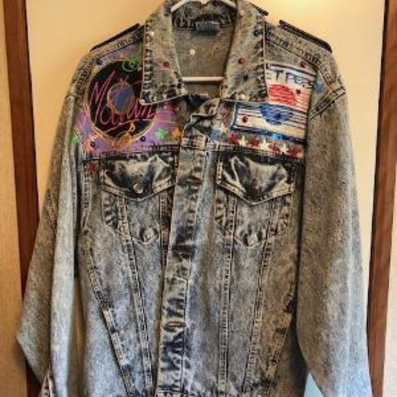 deco Other - Deco Pepsi Jean Jacket